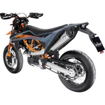 Leo Vince Lv One Evo Exhaust System - Stainless/stainless/carbon 14364EU. Fixed Price $1027.76.