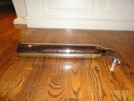 Victory VIC-100 Motorcycle Exhaust System VMD42C1634. Fixed Price $50.00.