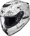 Scorpion 33-2325 EXO-R330 Shake Helmet Lg White. Fixed Price $144.95.