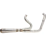 Trask Performance Assault 2:1 Exhaust Full Stainless '06-'17 Dyna TM-5020. Fixed Price $1132.29.