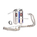 For Kawasaki Ninja 300 Z250 2013-2016 Header Exhaust System Mufflers Pipe. Fixed Price $212.42.