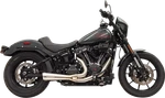 Bassani Fits 2-INTO-1 Ripper Exhaust System With Megaphone Muffler. Fixed Price $1401.35.