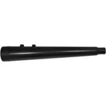 Power House Black 4.5" Megaphone Mufflers - 97154 (no Ship To Ca). Fixed Price $188.96.