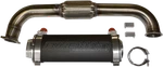 Bikeman Performance 08-313 Exhaust Rzr Xp Turbo. Fixed Price $1065.25.