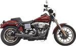 Bassani Ripper 2:1 Exhaust System - Black 1D5B. Fixed Price $910.99.