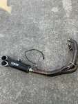 Toce Razor Tip Full Exhausts Yamaha R6 2006-2021. Fixed Price $499.00.