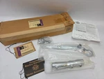 Nos Harley-davidson Softail Fatboy Chrome Exhaust Bracket Evo 95-99 65126-98. Fixed Price $124.49.