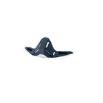 Fmf Racing Powerbomb Nose Guard Black F-51037-001-01. Fixed Price $19.25.