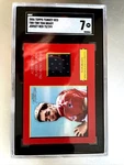 2006 Topps Turkey Red Tom Brady Pro Bowl Player Worn Jersey Relic #trr-tbr Rare. Fixed Price $189.00.