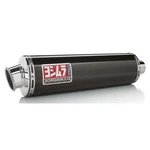 Yoshimura RS-3 Street Exhaust Slip-on Ss-cf Dual 1121252. Fixed Price $1115.17.