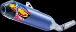 Fmf 4.1 Rct Slip On Muffler Ano Titanium Cf End Cap For Suzuki RMZ450 18-26. Fixed Price $760.04.