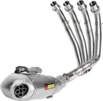 Akrapovic S-H6R12-HAFT Racing Line Exhaust System Honda Cb 650 2016. Fixed Price $1988.78.