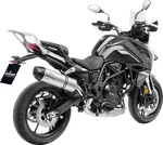 Leovince 14446EU One Evo Slip-on Muffler Silver Stainless Steel. Fixed Price $505.76.