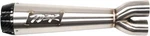 Two Brothers Comp-s 2-1 Exhaust Brushed Turnout For Chief 2022-2024 005-5490199. Fixed Price $834.95.