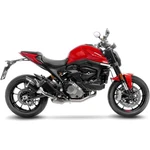 14425E Exhaust Terminal Leovince Lv Pro Carbon Ducati Monster 937 2021 2022. Fixed Price $585.82.