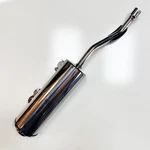Exhaust Atv Stainless Muffler For Honda TRX250EX Sportrax 2X4 2001-2008. Fixed Price $116.99.