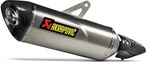 S-K4SO9-HRT Exhaust Muffler Akrapovic Titanium Kawasaki Ninja 7 (24). Fixed Price $657.22.