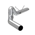 Mbrp S61340PLM 5" Aluminized Dpf-back Exhaust No Muffler For 07-12 Ram 250. Fixed Price $382.49.