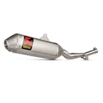 Akrapovic Exhaust Titanium Silencer Slip-on Kit Honda CRF300 Rally 2021 2024. Fixed Price $920.75.