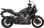 Bassani 4" Stainless Steel Slip-on Exhaust Black 1P187SSB. Fixed Price $728.99.