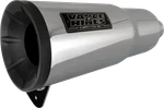 Vance & Hines Hi-output Slip-on Muffler Chrome Indian Scout/bobber 18627. Fixed Price $538.99.