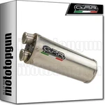 Gpr Exhaust Dual Triumph Tiger 1200 Gt - Rally 2022 2023. Fixed Price $404.10.