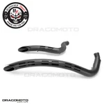 Harley Flss 1800 Abs Softail Slim 2016-2017 Full Exhaust Bassani Radius Swe.... Fixed Price $1471.62.
