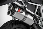Zard Exhaust Slip-on Race Version Triumph Tiger 900 850 2020-2023 Ss. Fixed Price $974.00.