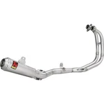 Akrapovic Racing Line Stainless Steel Exhaust System S-Y2R1-CUBSS Full. Fixed Price $817.25.