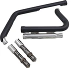 Cobra Speedster 909 Full Exhaust System Black #6711B Harley Davidson. Fixed Price $521.63.