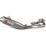 Akrapovic Evolution Titanium Full System Exhaust With Spark Arrestor -. Fixed Price $1776.02.