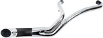 Trask Up Yours 2:1 Exhaust System Chrome/black #TM-5740CH Harley Davidson. Fixed Price $1399.95.