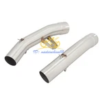 For Yamaha FJR1300 2001-2023 Exhaust Link Pipe Middle Connecting Tube 51MM. Fixed Price $92.68.
