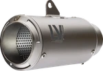 Leovince Lv Corsa Titanium Slip-on Muffler 15400TU. Fixed Price $407.95.