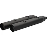 Khrome Werks 202225 Black 4-1/2" War Hammer Mufflers. Fixed Price $599.95.
