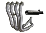 Voodoo Black Shorty 4-INTO-1 Full Exhaust System VEFSGSXR1K5B For GSXR1000 05-06. Fixed Price $666.21.