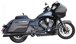 Bassani Manufacturing - 8H16SB One Side Exhaust Only W/ Heat Shields. Fixed Price $299.99.