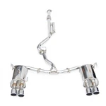 Invidia HS22WRXG3S Q300 Quad S.s.tips Cat-back Exhaust For 22+ Subaru. Fixed Price $1473.32.