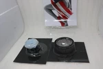 71031 New Vance & Hines V02 Naked Air Cleaner Fits 2017-2020 Harley Touring. Fixed Price $134.99.