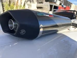 Gpr EVO4 Poppy Exhaust Honda Africa Twin CRF1000L (2018 2019) Brand New. Fixed Price $599.00.
