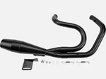 Sawicki Speed SHOP-930-01217-2 Into Pipe Exhaust System, Black Harley Davidson. Fixed Price $800.00.
