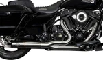 Harley Davidson Fltru 1750 Abs 2017-2018 S&s Cycle 2-INTO-1 Diamondback Exhaust. Fixed Price $1809.74.