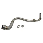 Exhaust Pipe Spare Part Leovince System Connection For Kawasaki Z. Fixed Price $149.56.