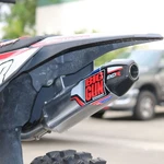 19-14583 Big Gun Exhaust Exo Full System For Honda Motorcycles. Fixed Price $705.42.