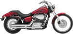 Cobra Streed Rod Exhaust For 2005-14 Suzuki Boulevard C50 / M50 Chrome 3718T. Fixed Price $703.25.