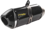 Two Brothers S1R Slip-on 11-15 Kawasaki Ninja ZX-10R Carbn Fiber 005-3910405. Fixed Price $499.86.