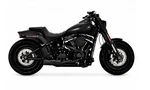 Vance & Hines 2-INTO-1 Upsweep Short Exhaust System Stainless Steel Black 47331. Fixed Price $1515.20.