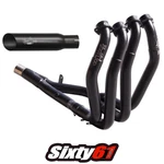 Hayabusa Voodoo Exhaust 2022-2026 Suzuki Stock Swingarm Full System Black 4:1. Fixed Price $709.16.