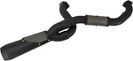 Trask Big Sexy 2-INTO-1 Full Exhaust System Black #TM-5110BK Harley Davidson. Fixed Price $1299.95.