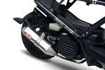 Yoshimura Trc Race Full Exhaust System Ss Fits Honda NPS50 Ruckus 03-17. Fixed Price $539.00.